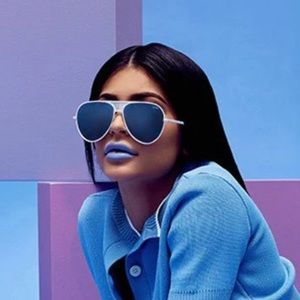 QUAY x KYLIE Iconic aviators
